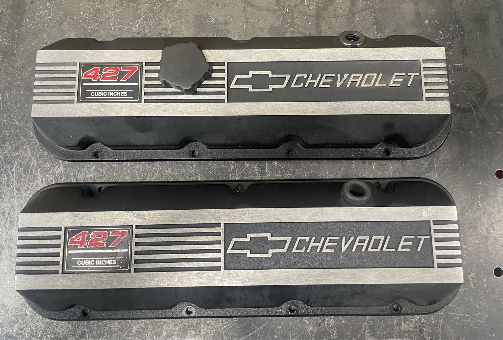 BBC Valve Covers