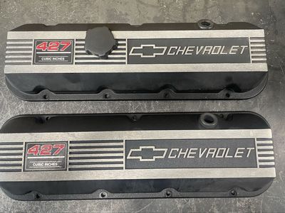 BBC Valve Covers