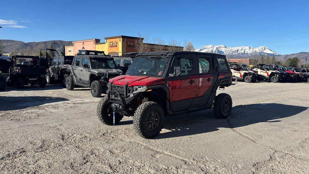 2026 Polaris Polaris XPEDITION ADV 5 Northstar Per