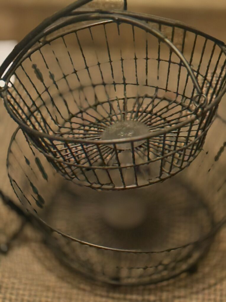 Wire Fruit/Vegetable Baskets