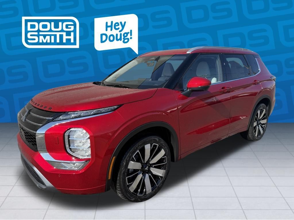 2026 Mitsubishi Outlander SEL