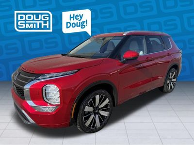 2026 Mitsubishi Outlander SEL