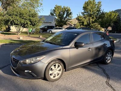 2014 Mazda Mazda3 i Sport