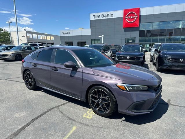 2022 Honda Civic Sport Touring