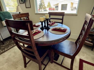 Dining Table And Chairs