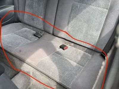Looking to buy civic hatchback rear seat base