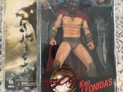 Reel Toys NECA 300 King Leonidas Series 1