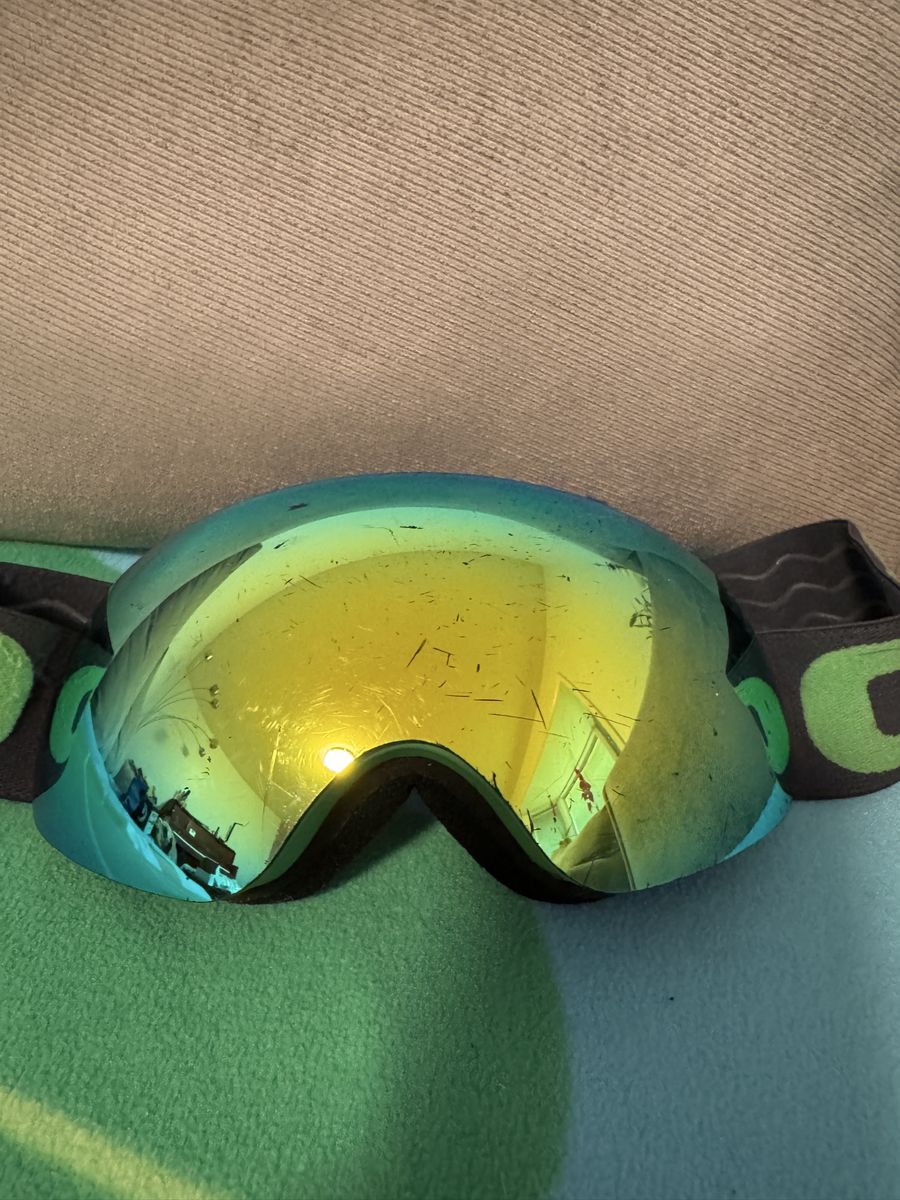 Kids ski goggles