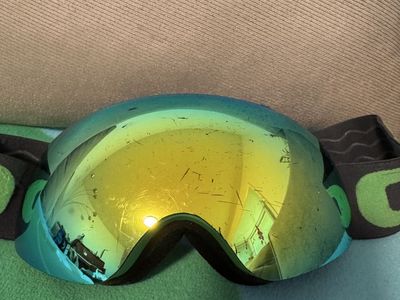 Kids ski goggles