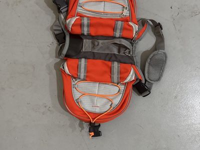 Dog backpack