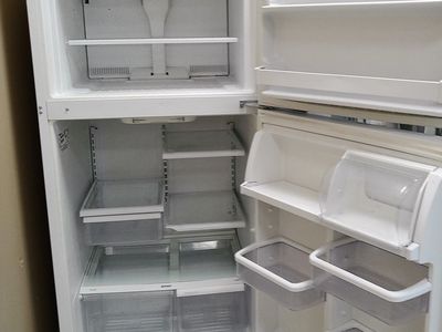 17 cf Refrigerator~Works Great~90 Day Guarantee