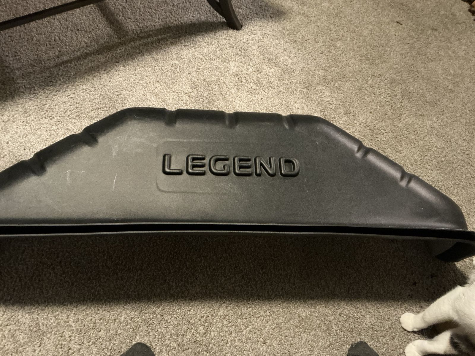 Legend Fleet Molded Van Wheel Well Covers - Set of 2