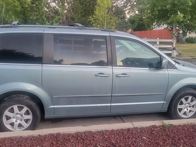 2010 Chrysler Town and Country Touring