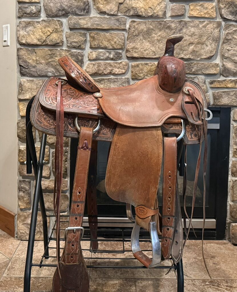 Sheridan All Around Saddle