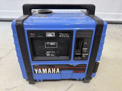 Yamaha Generator