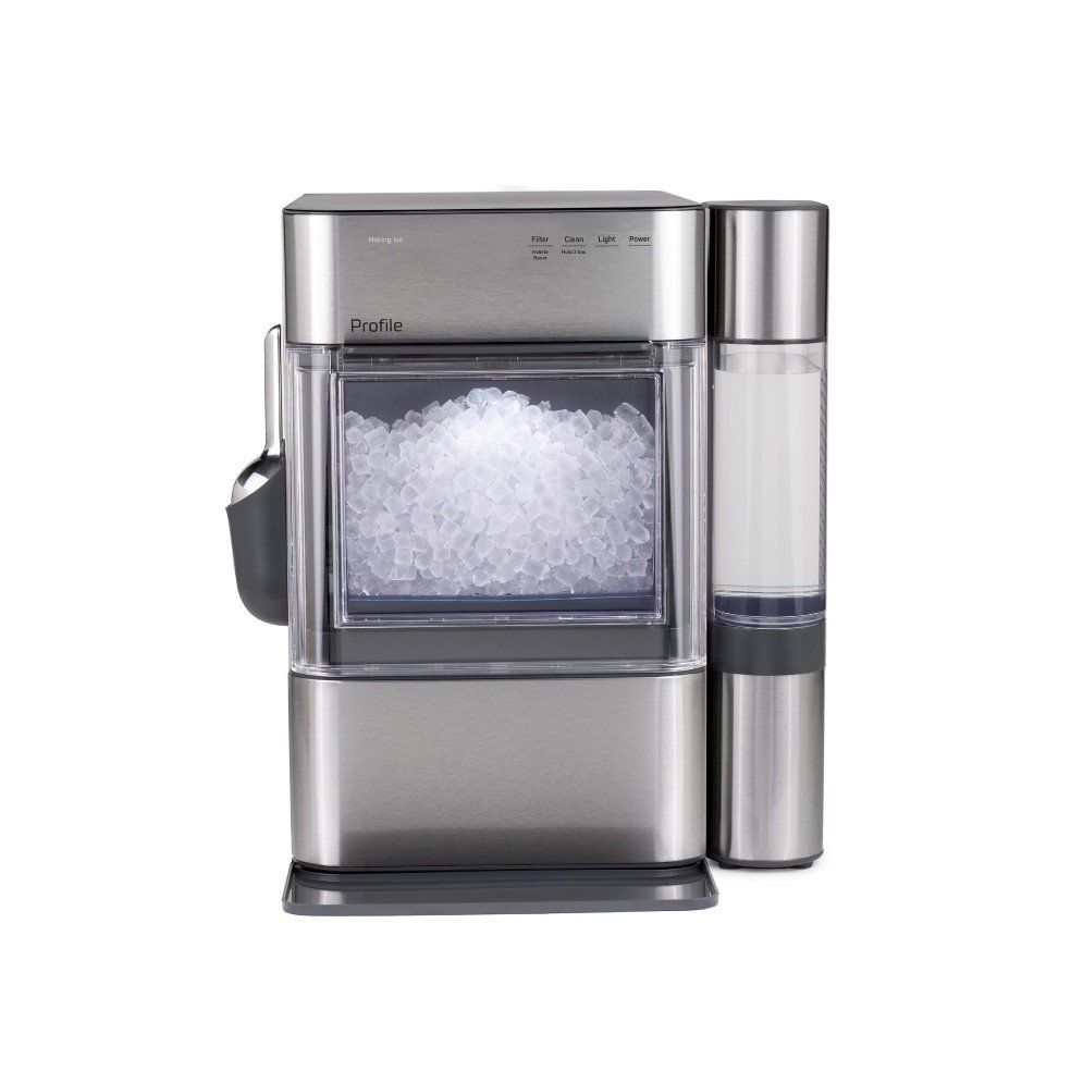 New-GE Profile 2.0 Opal ULTRA Nugget Ice Machine