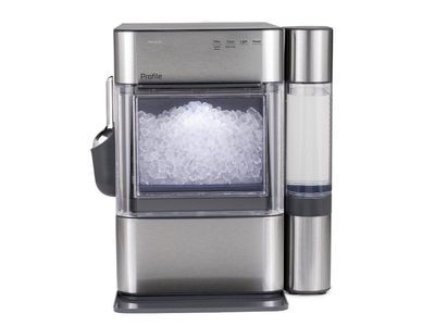 New-GE Profile 2.0 Opal ULTRA Nugget Ice Machine