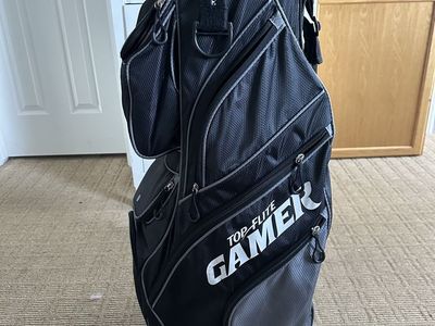 TOP FLITE GAMER Golf Cart Bag