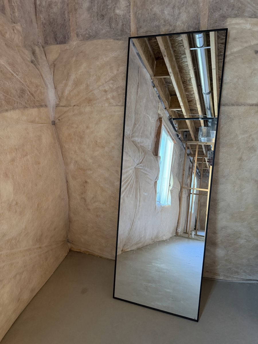Tall mirror