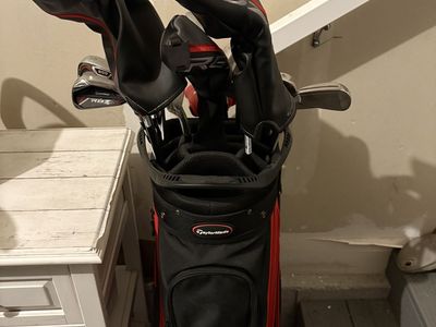 TaylorMade RBZ Speedlite Full Golf Club Set with Bag - Right Hand