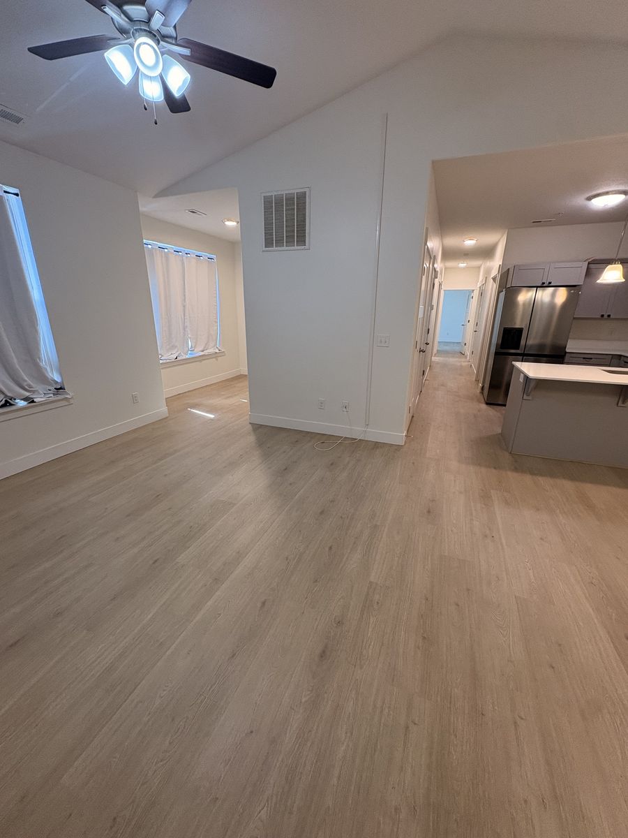 3 bedroom, 2 bath condo for rent