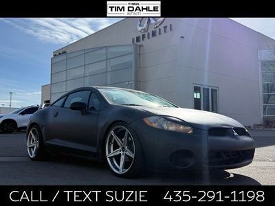 2006 MITSUBISHI ECLIPSE GT