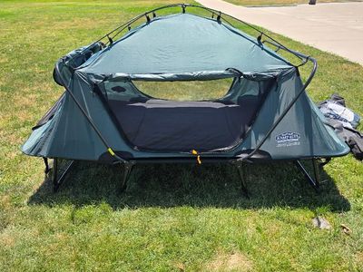 Kamp-Rite® Double Tent Cot