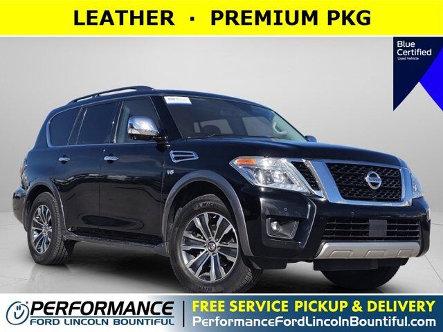 2018 Nissan Armada SL