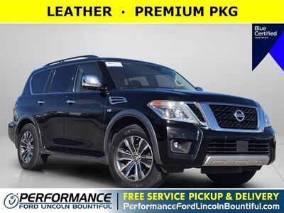 2018 Nissan Armada SL