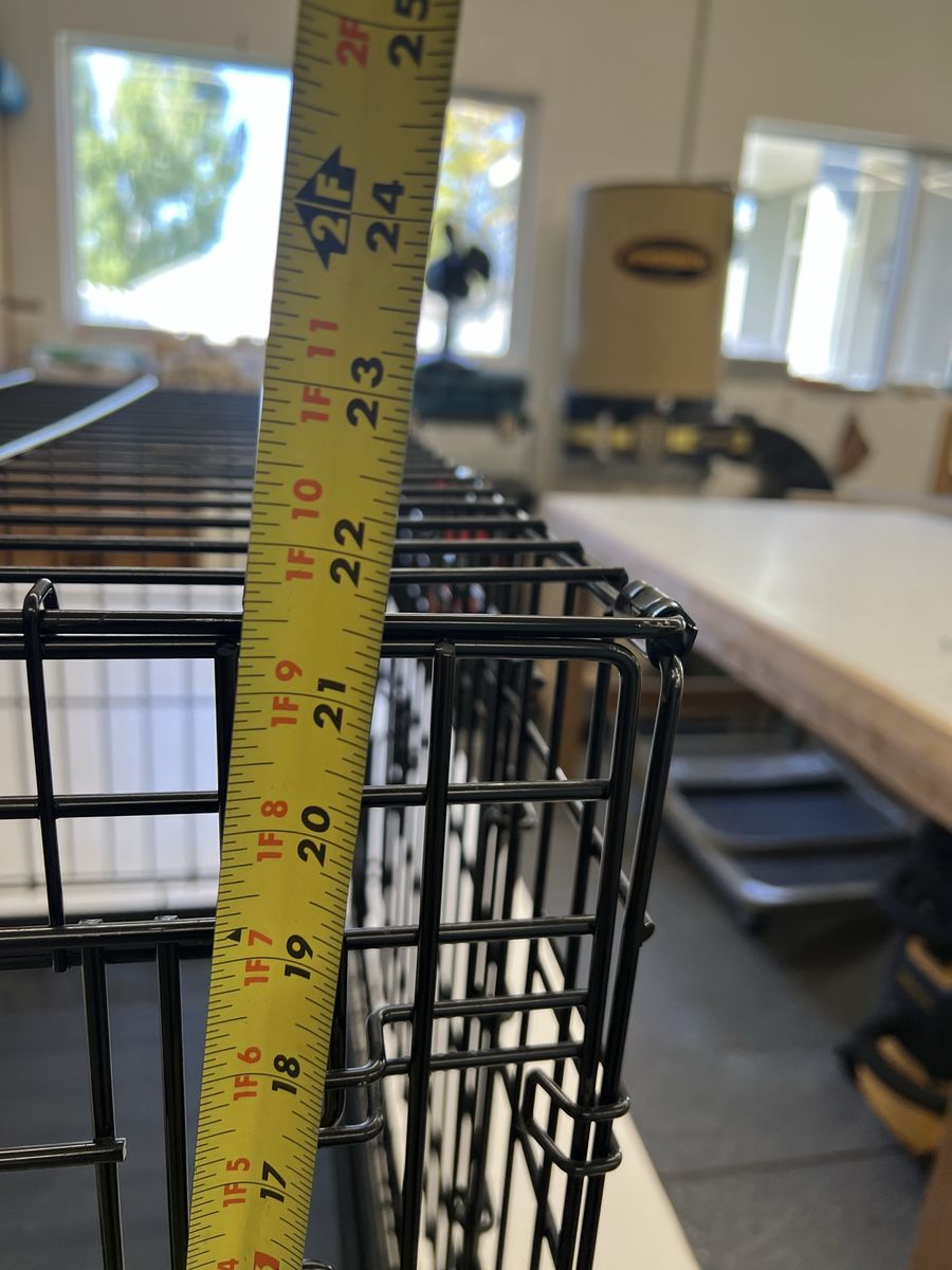 Dog crate