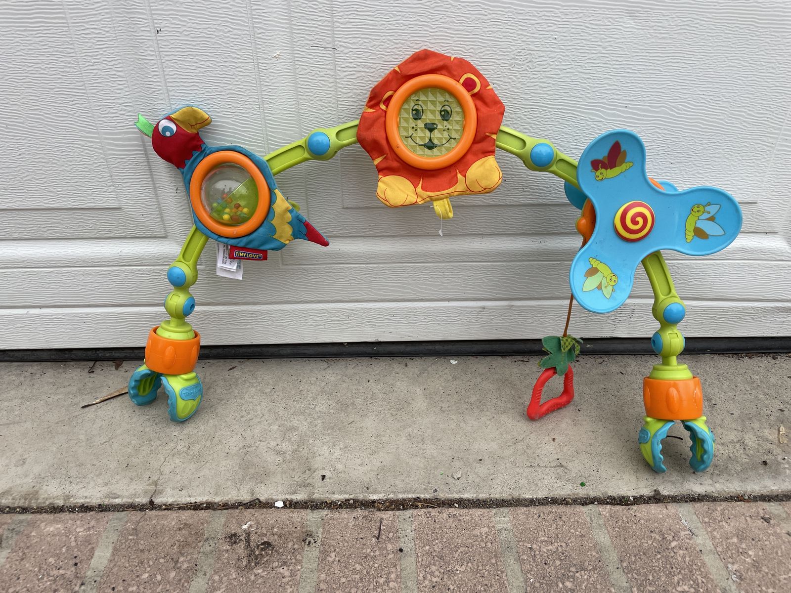 Baby Developmental Toy