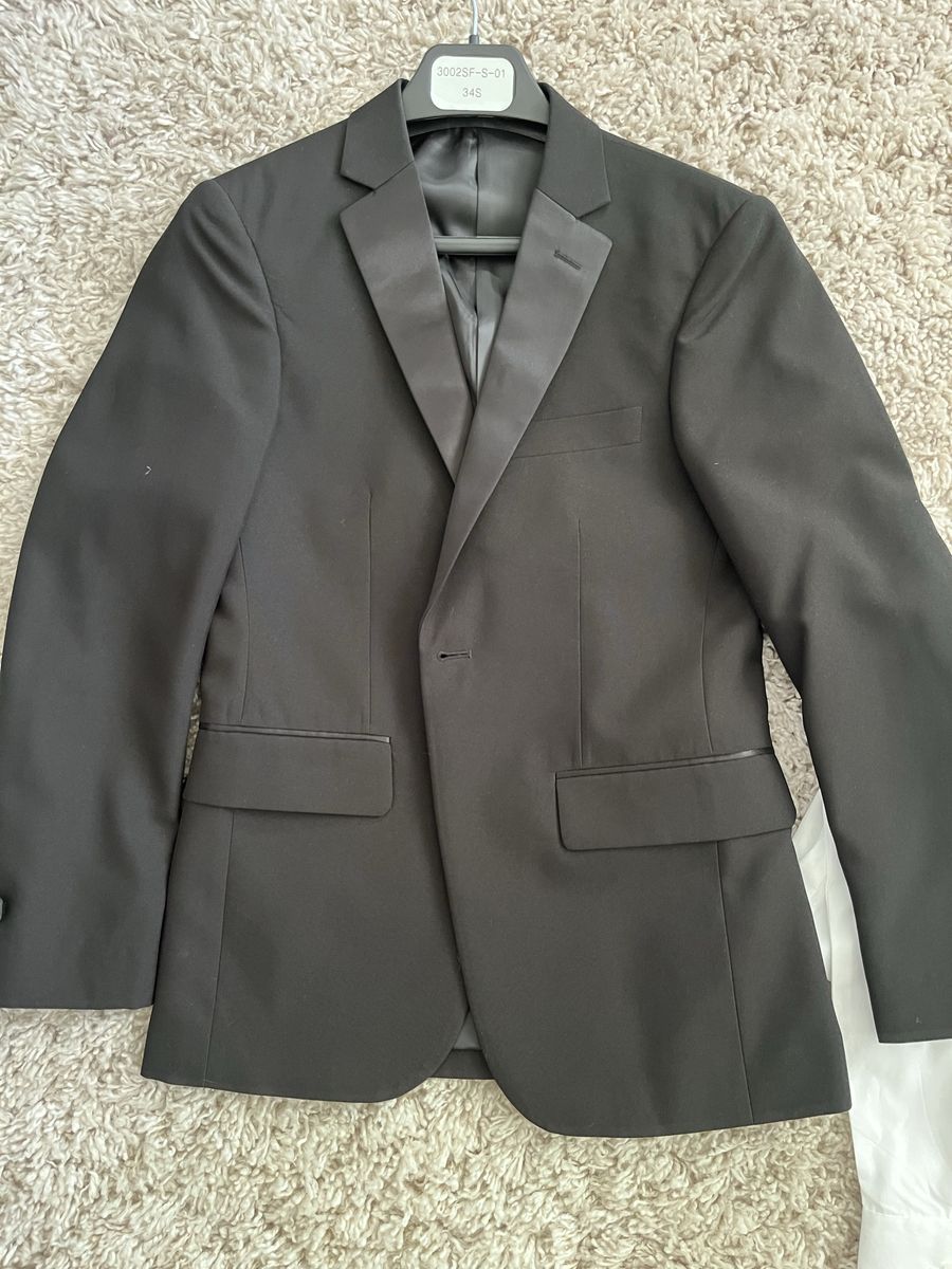 Tuxedo for young male