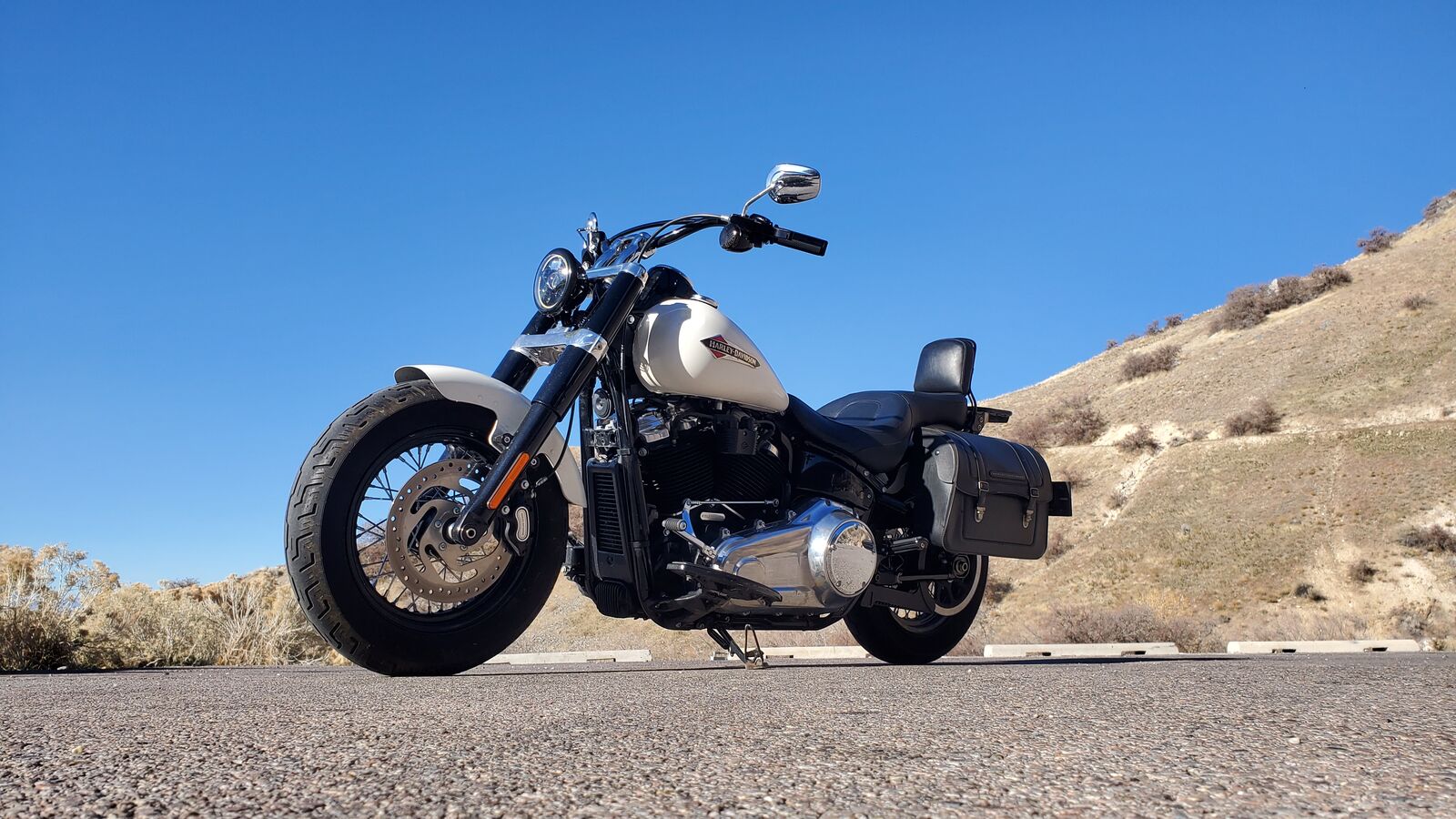2018 Harley-Davidson Softail
