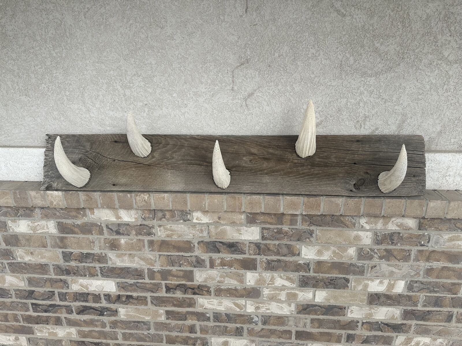 Handmade Coat Rack
