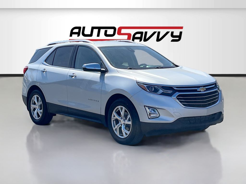2020 Chevrolet Equinox Premier