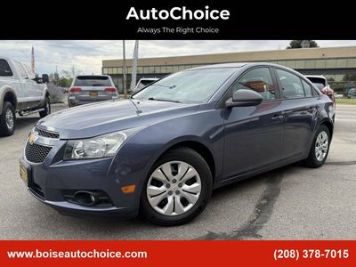 2014 Chevrolet Cruze LS Auto