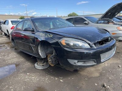 2010 Chevrolet Impala Parts - UTPAP Orem