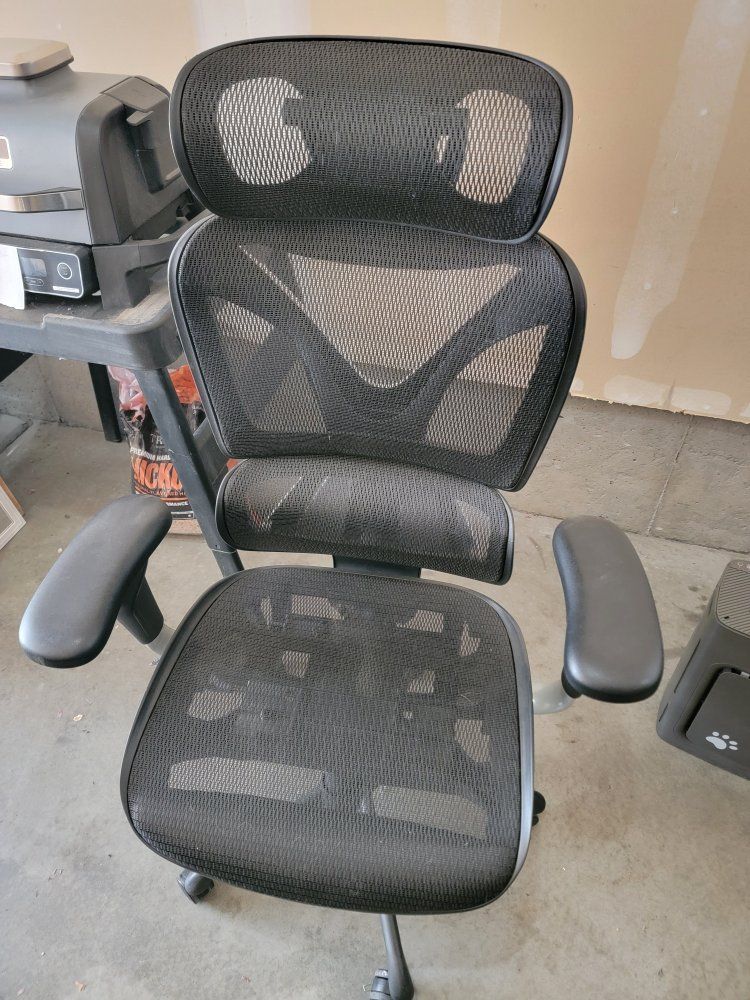 Mesh Office Chair