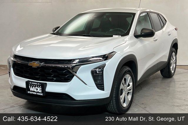 2024 Chevrolet Trax LS