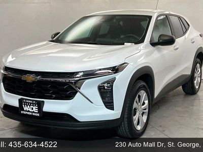 2024 Chevrolet Trax LS