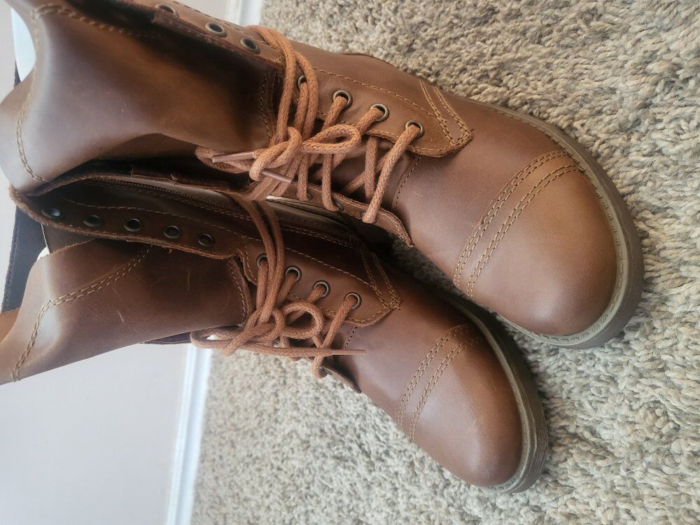 Steve Madden boots