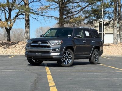 2014 TOYOTA 4RUNNER Limited