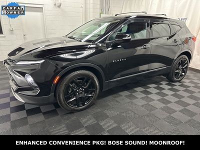 2024 Chevrolet Blazer Premier
