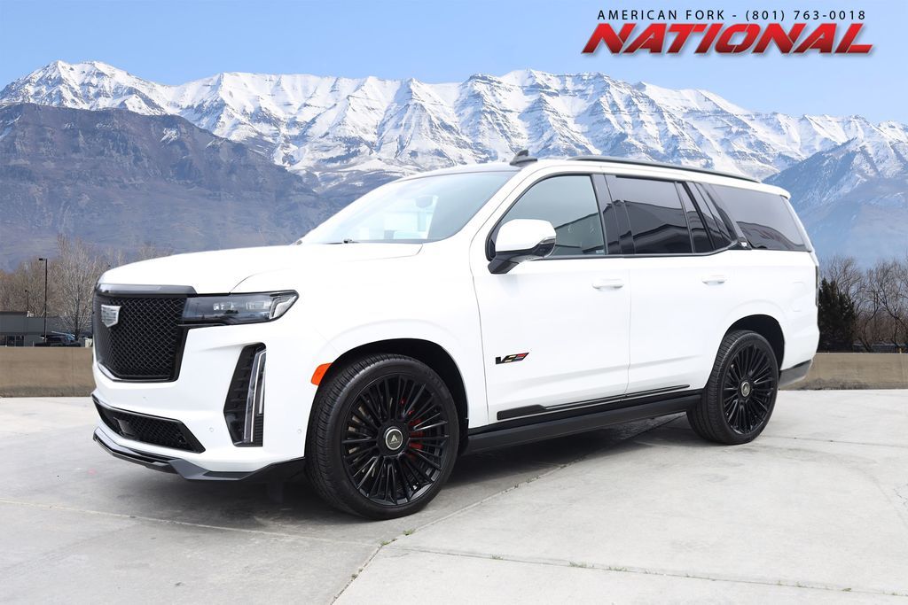 2023 Cadillac Escalade-V Base