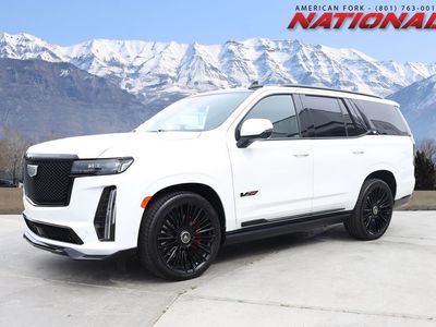 2023 Cadillac Escalade-V Base