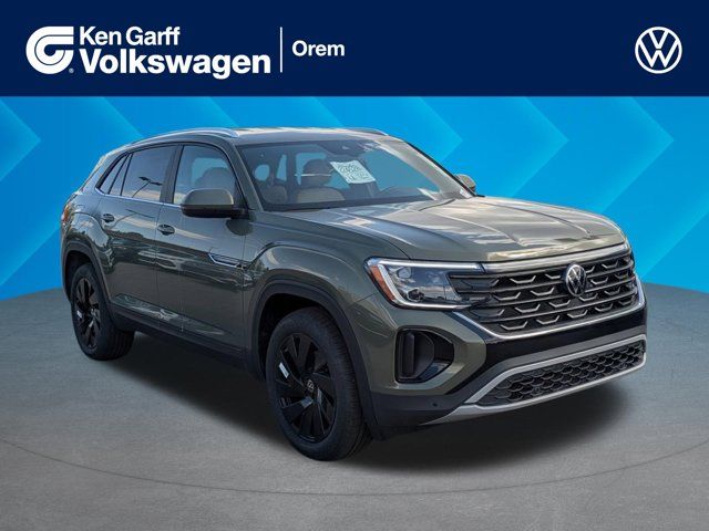 2026 Volkswagen Atlas Cross Sport SE 4Motion