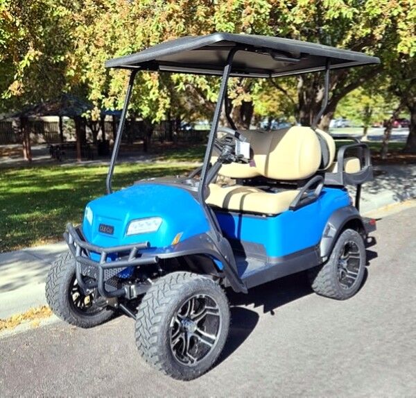 New 2026 Club Car ONWARD 4-Passengere Golf Cart