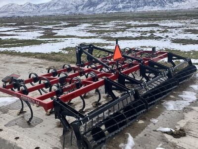 Perfecta 14 Cultivator