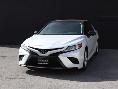 2020 Toyota Camry XSE