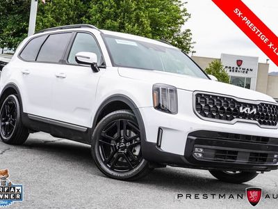 2023 Kia Telluride SX-Prestige X-Line